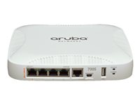 HPE Aruba 7005 (RW) Controller - Périphérique d'administration réseau - 1GbE - Tension CC JW633A