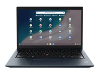 Lenovo ThinkPad C14 Gen 1 Chromebook - 14" - Intel Core i3 - 1215U - 4 Go RAM - 128 Go eMMC - Français 21C90001FR