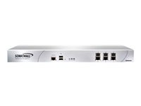 SonicWall NSA 3500 - Dispositif de sécurité - avec 3 ans de SonicWALL Comprehensive Gateway Security Suite - 6 ports - GigE - 1U - SonicWALL Secure Upgrade Plus Program 01-SSC-8675