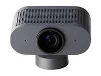 Lenovo Google Meet Series One Smart Camera - Appareil de vidéoconférence - Charbon 40CLCHARCM