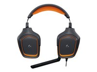 Logitech G231 PRODIGY - Micro-casque - circum-aural - filaire 981-000627