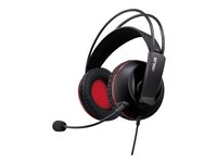 ASUS CERBERUS - Micro-casque - pleine taille - filaire - pour Sony PlayStation 4 CERBERUS