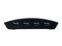 C2G 4 port USB 3.0 SuperSpeed Hub - Concentrateur (hub) - 4 x SuperSpeed USB 3.0 - de bureau 81649