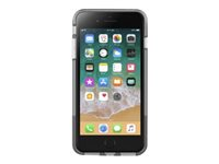 Belkin SheerForce - Coque de protection pour téléphone portable - noir - pour Apple iPhone 7 Plus, 8 Plus F8W852BTC00