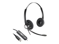 Plantronics Entera HW121N-USB - Micro-casque - sur-oreille - filaire - USB 202257-12