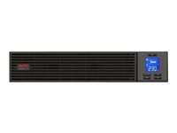 APC Easy UPS SRV SRV3KRI - Onduleur (rack-montable) - CA 230 V - 2400 Watt - 3000 VA - 9 Ah - RS-232, USB - connecteurs de sortie : 7 - 2U SRV3KRI