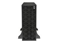 APC - Boîtier de piles (montable sur rack / externe) - 32 x batterie - Acide de plomb - 4U - noir SRTG192XLBP2