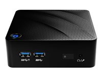 MSI Cubi N 8GL 001BEU - mini PC - Celeron N4000 1.1 GHz - 0 Go - 0 Go 936-B17111-001