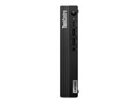 Lenovo ThinkCentre M70q Gen4 - minuscule - Core i5 13400T 1.3 GHz - 8 Go - SSD 512 Go - Français 12E30026FR