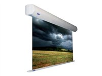 Oray Orion Pro - Écran de projection - montable au plafond, montable sur mur - 197 po (500 cm) - 4:3 - blanc mat avec cadrage noir - blanc ORI01B3300400