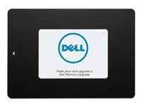 Dell - SSD - 128 Go - interne - 2.5" - SATA - pour Latitude 35XX, 54XX, 55XX; OptiPlex 30XX, 3280, 50XX, 5480, 70XX, 74XX, 77XX; Vostro 3710 AB292879