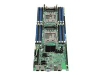 Intel Compute Module HNS2600TPR - lame - pas de processeur - 0 Go - aucun disque dur HNS2600TPR