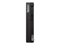 Lenovo ThinkCentre M75q Gen 2 - minuscule - Ryzen 5 5600GE 3.4 GHz - 8 Go - SSD 256 Go - Français 11JN006HFR