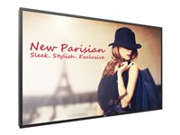 Philips 55BDL3202H - Classe de diagonale 55" (54.6" visualisable) - H-Line écran LCD rétro-éclairé par LED - signalisation numérique extérieur - 1080p (Full HD) 1920 x 1080 55BDL3202H/00