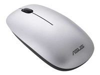 ASUS MW201C - Souris - droitiers et gauchers - optique - 3 boutons - sans fil - 2.4 GHz, Bluetooth 4.0 - récepteur sans fil USB - gris - pour 15; ROG Strix G15; ROG Zephyrus Duo 15; ROG Zephyrus G14; TUF505; ZenBook 13; 14 90XB061N-BMU000