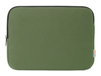 DICOTA BASE XX - Housse d'ordinateur portable - 14" - 14.1" - vert olive D31971