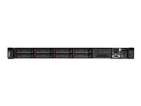 Lenovo ThinkSystem SR630 V2 - Montable sur rack - Xeon Silver 4310 2.1 GHz - 32 Go - aucun disque dur 7Z71A06FEA