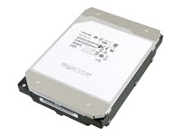 Toshiba Enterprise Capacity MG07ACAxxx Series MG07ACA12TE - Disque dur - 12 To - interne - 3.5" - SATA 6Gb/s - nearline - 7200 tours/min - mémoire tampon : 256 Mo MG07ACA12TE