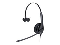 Jabra BIZ 1500 Mono - Micro-casque - sur-oreille - filaire - USB 1553-0159