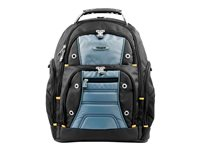 Targus Drifter - Sac à dos pour ordinateur portable - 15.6" - gris, noir TSB238EU