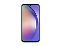 Samsung Galaxy A54 5G - 5G smartphone - double SIM - RAM 8 Go / Mémoire interne 256 Go - microSD slot - écran OEL - 6.4" - 2340 x 1080 pixels (120 Hz) - 3 x caméras arrière 50 MP, 12 MP, 5 MP - front camera 32 MP - graphite magnifique SM-A546BZKDEUB