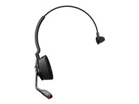 Jabra Engage 55 Mono - Micro-casque - sur-oreille - DECT - sans fil - Certifié pour Microsoft Teams 9553-450-111