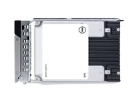 Dell - SSD - chiffré - 1.92 To - échangeable à chaud - 2.5" - SAS 12Gb/s - FIPS 140 - Self-Encrypting Drive (SED) - pour PowerEdge C6420 (2.5") 345-BCGG