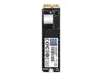 Transcend JetDrive 850 - SSD - 480 Go - interne - NVMe - PCIe 3.0 x4 (NVMe) TS480GJDM850