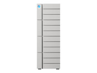 LaCie 12big Thunderbolt 3 - Baie de disques - 72 To - 12 Baies (SATA) - HDD 6 To x 12 - USB 3.1, Thunderbolt 3 (externe) STFJ72000400