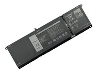 DLH - Batterie de portable (équivalent à : Dell V6W33, Dell WV3K8, Dell MVK11, Dell XDY9K, Dell 0V6W33, Dell XPHX8) - lithium-polymère - 3500 mAh - 53 Wh - pour Dell Inspiron 14 7420; Latitude 34XX, 5430; Vostro 14 3435, 16 5635, 3420, 35XX, 56XX DWXL4867-B053Y2