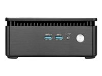 MSI Cubi 3 Silent S 026BEU - mini PC - Core i5 7200U 2.5 GHz - 0 Go - aucun disque dur 936-B15921-026