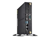 Shuttle XPC slim DS10U - Slim-PC - Celeron 4205U 1.8 GHz - 0 Go - aucun disque dur DS10U