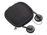 Plantronics Blackwire C320 - 300 Series - micro-casque - sur-oreille - filaire - USB 85619-102