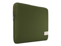 Case Logic Reflect REFPC-114 - Housse d'ordinateur portable - 14" - vert olive, olive capulet REFPC114COGO