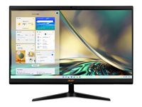 Acer Aspire C 24 C24-1700 - tout-en-un - Core i5 1235U 1.3 GHz - 16 Go - SSD 512 Go - LED 23.8" DQ.BJWEF.007