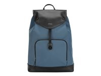 Targus Newport Drawstring - Sac à dos pour ordinateur portable - 15" - bleu TSB96403GL