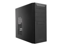 Antec VSK 4000B-U3/U2 - Tour - ATX - pas d'alimentation - USB/Audio 0-761345-92048-3