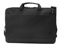 DICOTA Slim Eco MOTION - Sacoche pour ordinateur portable - 12" - 13.3" - noir D31868-RPET