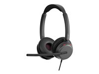 EPOS IMPACT 860T ANC - Micro-casque - sur-oreille - filaire - Suppresseur de bruit actif - USB-C - Certifié pour Microsoft Teams 1001177