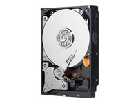 WD AV-GP WD30EURX - Disque dur - 3 To - interne - 3.5" - SATA 6Gb/s - mémoire tampon : 64 Mo WD30EURX