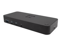 DICOTA i-tec - Station d'accueil - USB-C - HDMI, DP - 1GbE - 96 Watt D31951