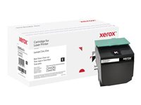 Everyday - Capacité très élevée - noir - compatible - cartouche de toner (alternative pour : Lexmark C544X1KG, Lexmark C544X2KG) - pour Lexmark C544, C546, X544, X546, X548 006R04474