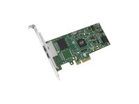 Intel Ethernet Server Adapter I350-T2 - Adaptateur réseau - PCIe 2.1 x4 - Gigabit Ethernet x 2 - pour ThinkServer RD350; RD450; RD550; RD650; RS160; TD350; TS150; TS450; TS460 4XC0F28730