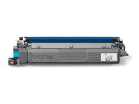 Brother TN-248C - Cyan - original - boîte - cartouche de toner - pour Brother DCP-L3520, DCP-L3560, HL-L3220, HL-L3240, HL-L8240, MFC-L3760, MFC-L8390 TN248C