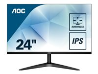 AOC 24B1XHS - B1 Series - écran LED - Full HD (1080p) - 23.8" 24B1XHS