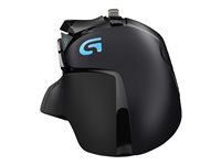 Logitech Proteus Spectrum G502 - Souris - optique - 11 boutons - filaire - USB 910-004618