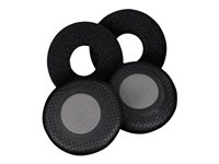 EPOS I SENNHEISER HZP 47 - Kit de coussin d'oreillette pour casque - noir - pour Sennheiser SC 40, 45, 70, 75 506513