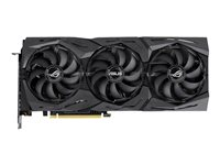 ASUS ROG-STRIX-RTX2080-A8G-GAMING - Advanced Edition - carte graphique - GF RTX 2080 - 8 Go GDDR6 - PCIe 3.0 x16 - 2 x HDMI, 2 x DisplayPort, USB-C 90YV0C61-M0NM00