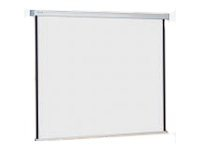 Projecta SlimScreen Wide Format - Écran de projection - montable au plafond, montable sur mur - 66" (168 cm) - 16:9 - Matte White - RAL 9016 10240080