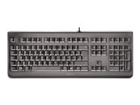 CHERRY KC 1068 - Clavier - Français - noir JK-IP1068FR-2